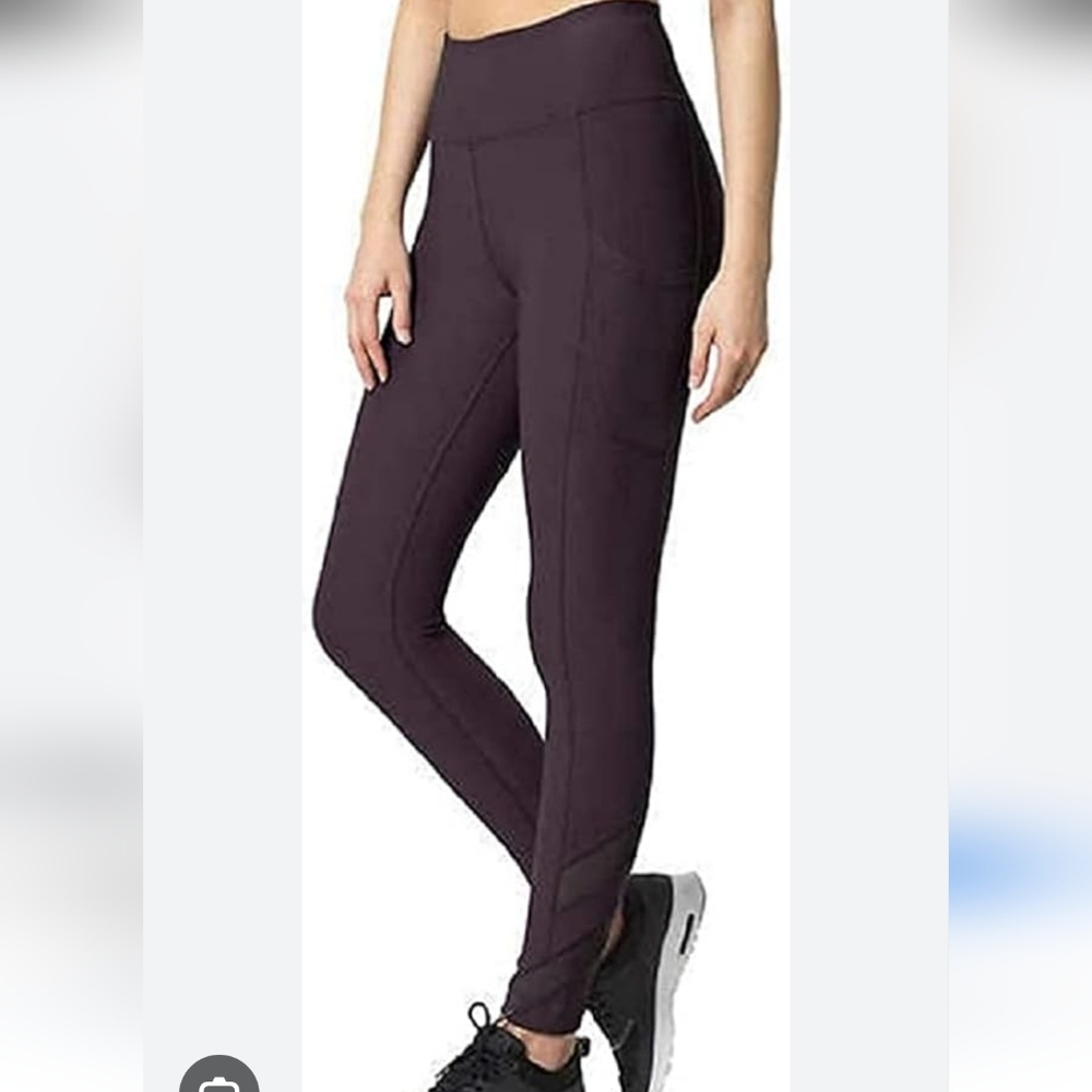Mondetta Dark Purple Leggings